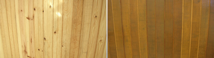 forros de madeiras pinus cedro